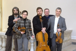  the St. Petersburg Chamber Soloists