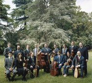the Venice Baroque Orchestra