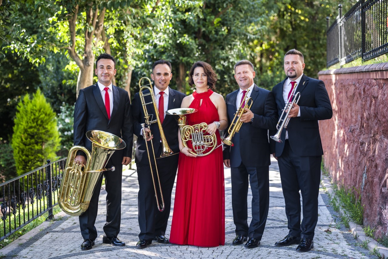 Golden Horn Brass (Turkey)