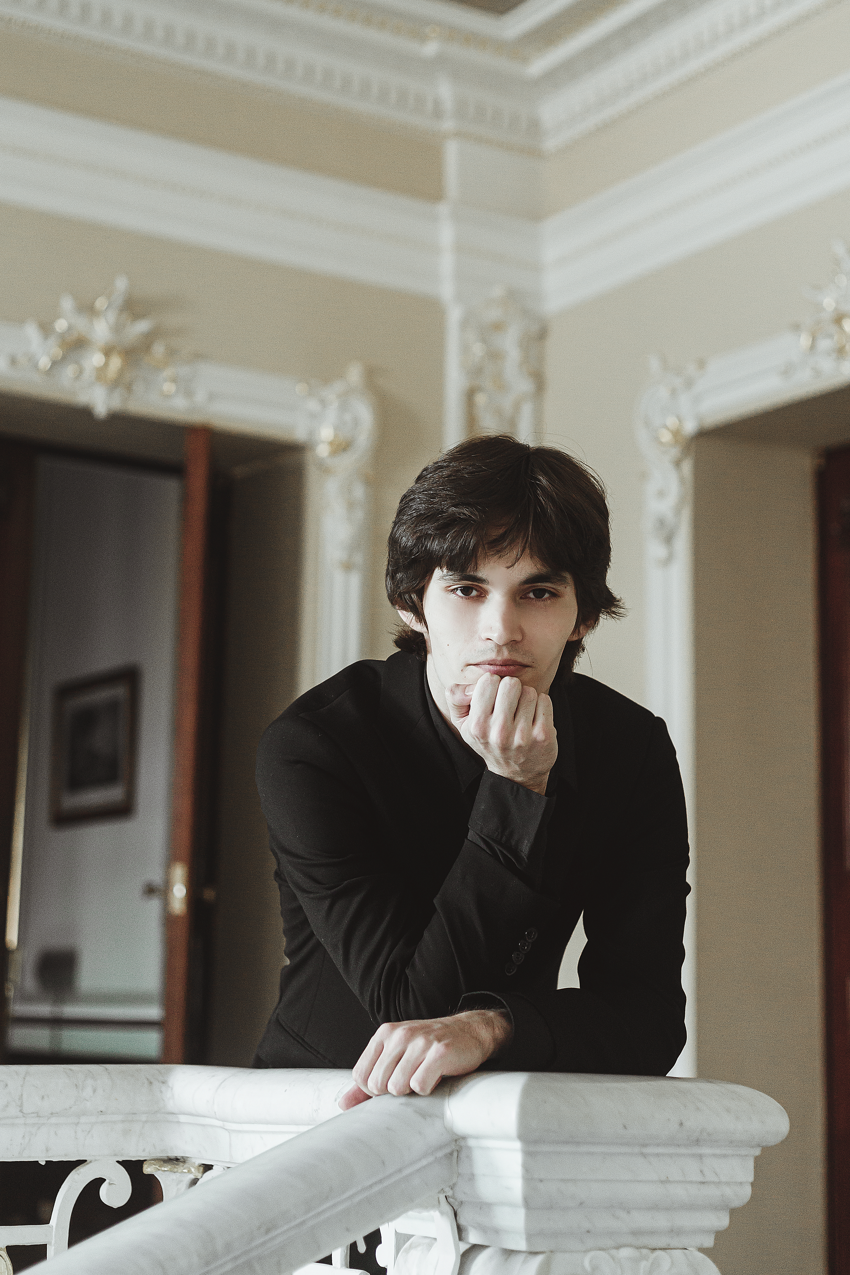 Ilya Papoyan (piano)