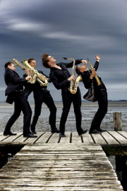 SIGNUM Saxophone Quartet