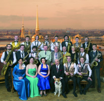 Saint Petersburg's Saxophones