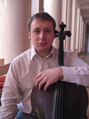 Никита ЗУБАРЕВ